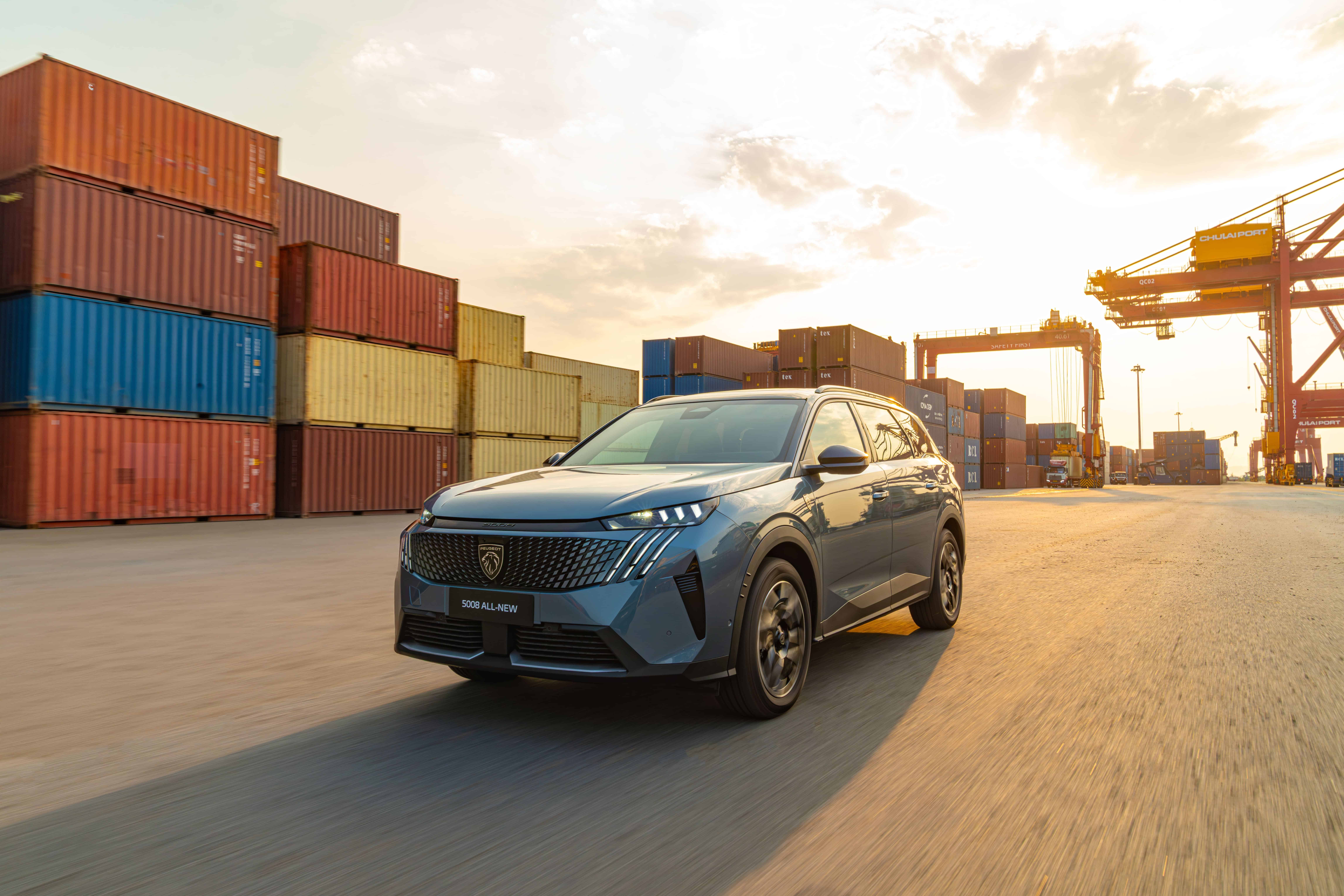 Peugeot 5008 All New
