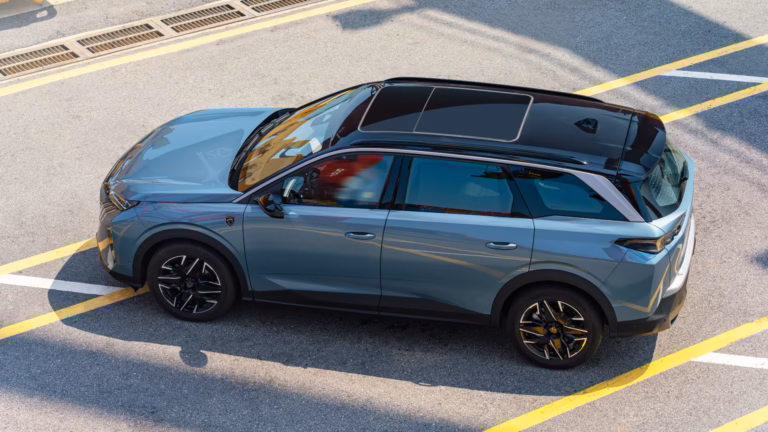 Peugeot 5008 All New GT – SUV 7 chỗ đậm chất châu Âu
